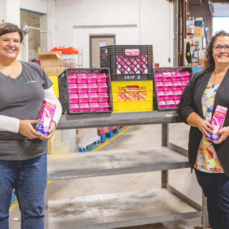 Saskatoon Food Bank Partnership