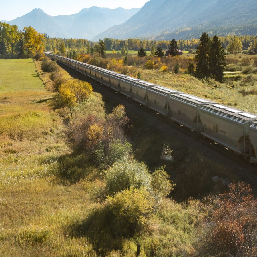 Prairie Train