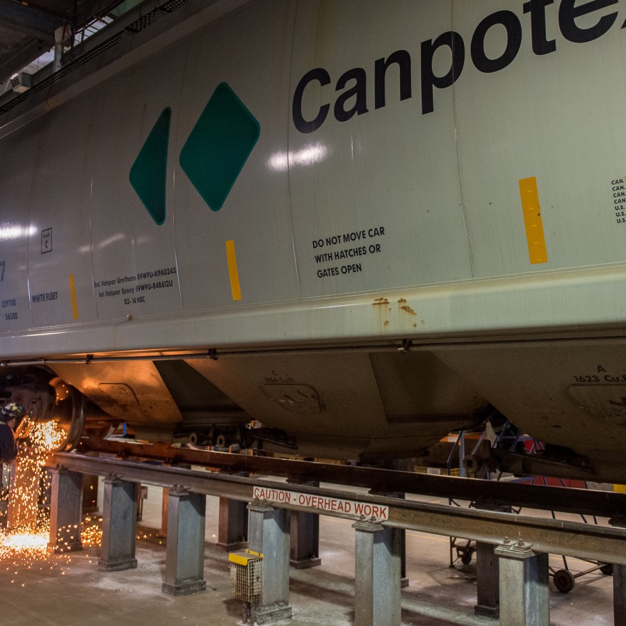 Rail Car Facility