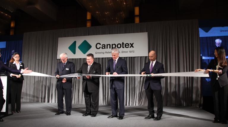 Shanghai office opening